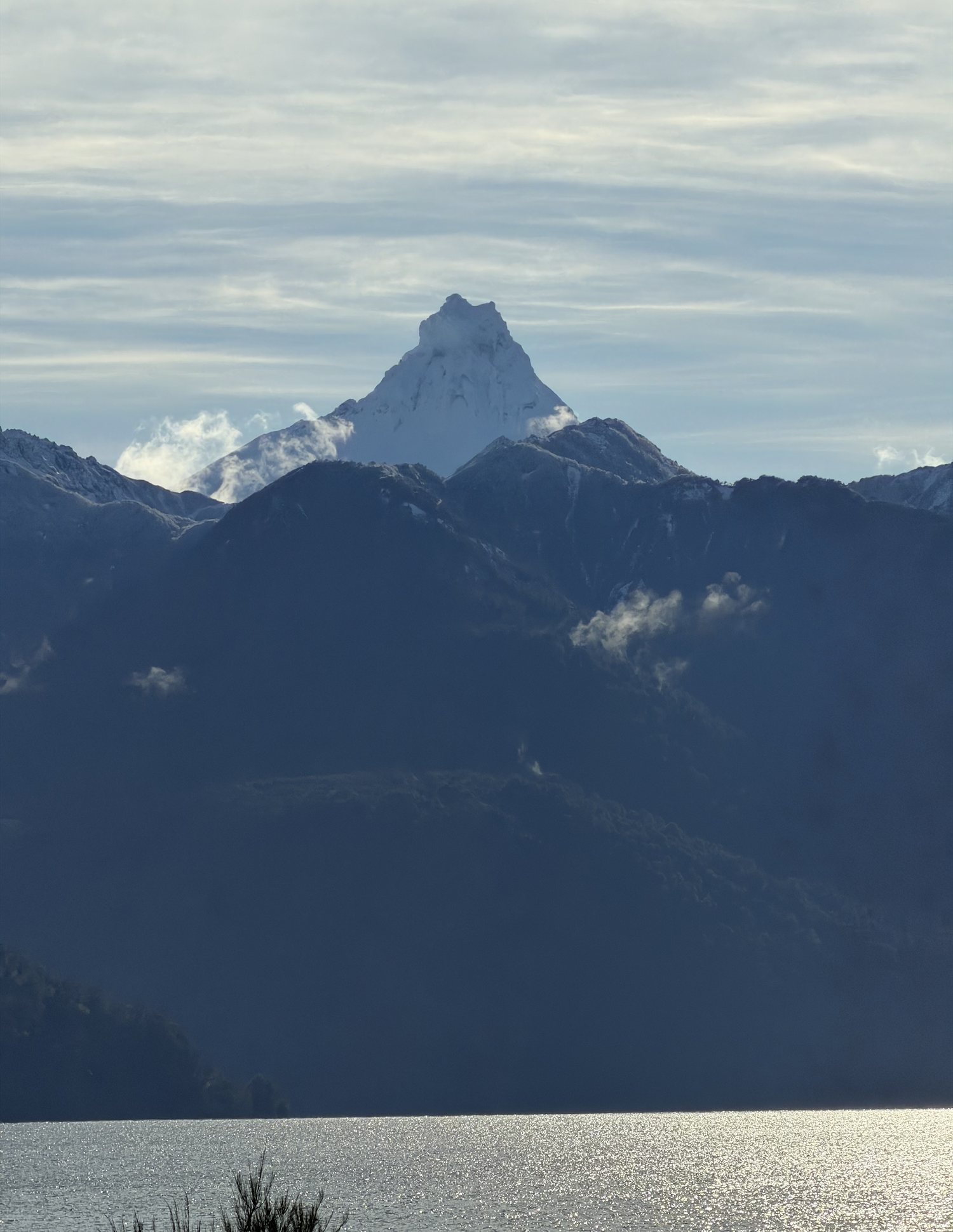 El sur de Chile: el amor de Juan Lacassie por la naturaleza